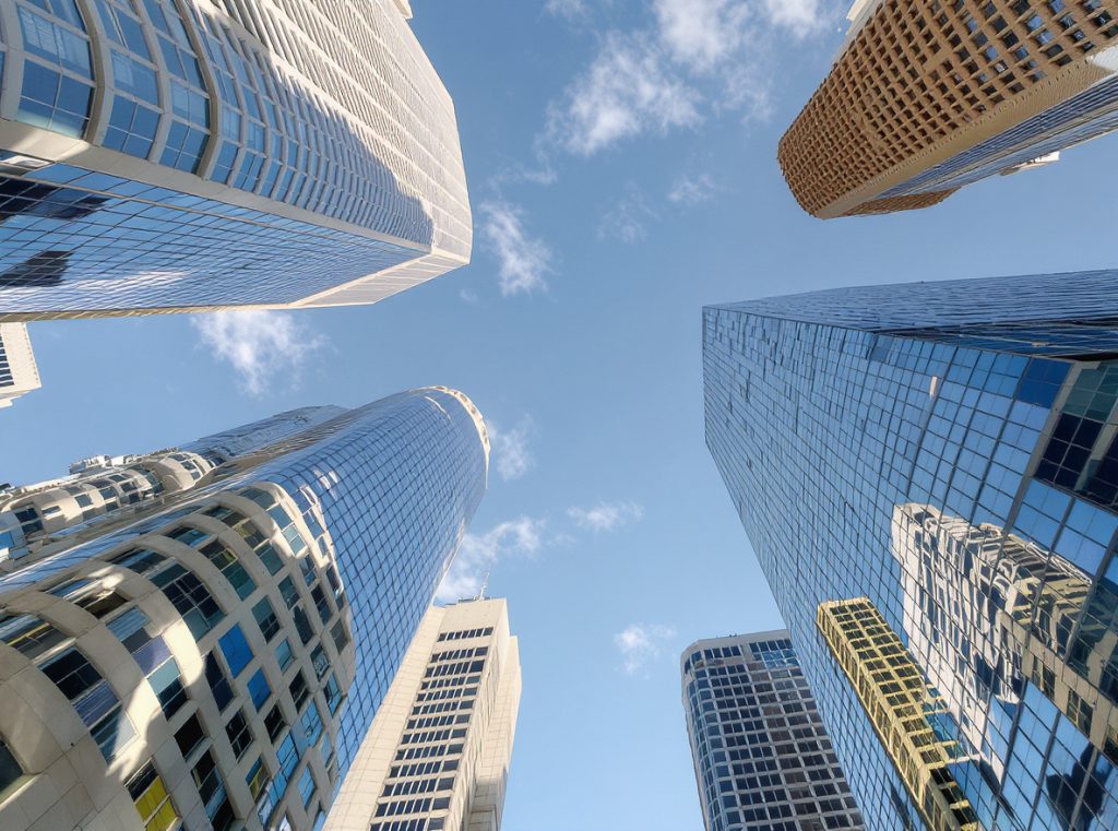 תל אביב מגדלי כלכלה